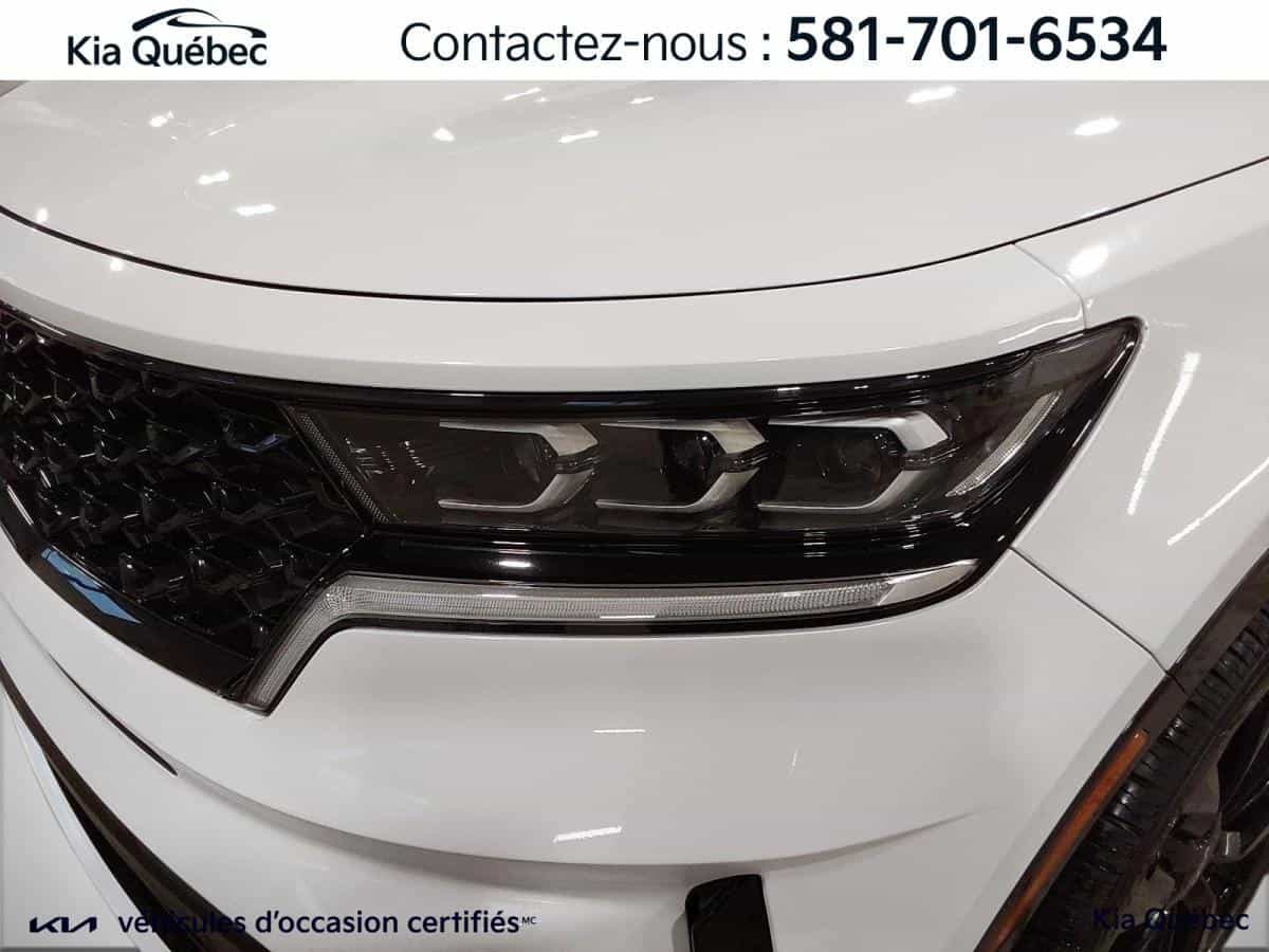 2023 Kia Sorento Sx *Awd *Toit Pano *Cuir *Gps *Audio Bose *Carplay - Image 10
