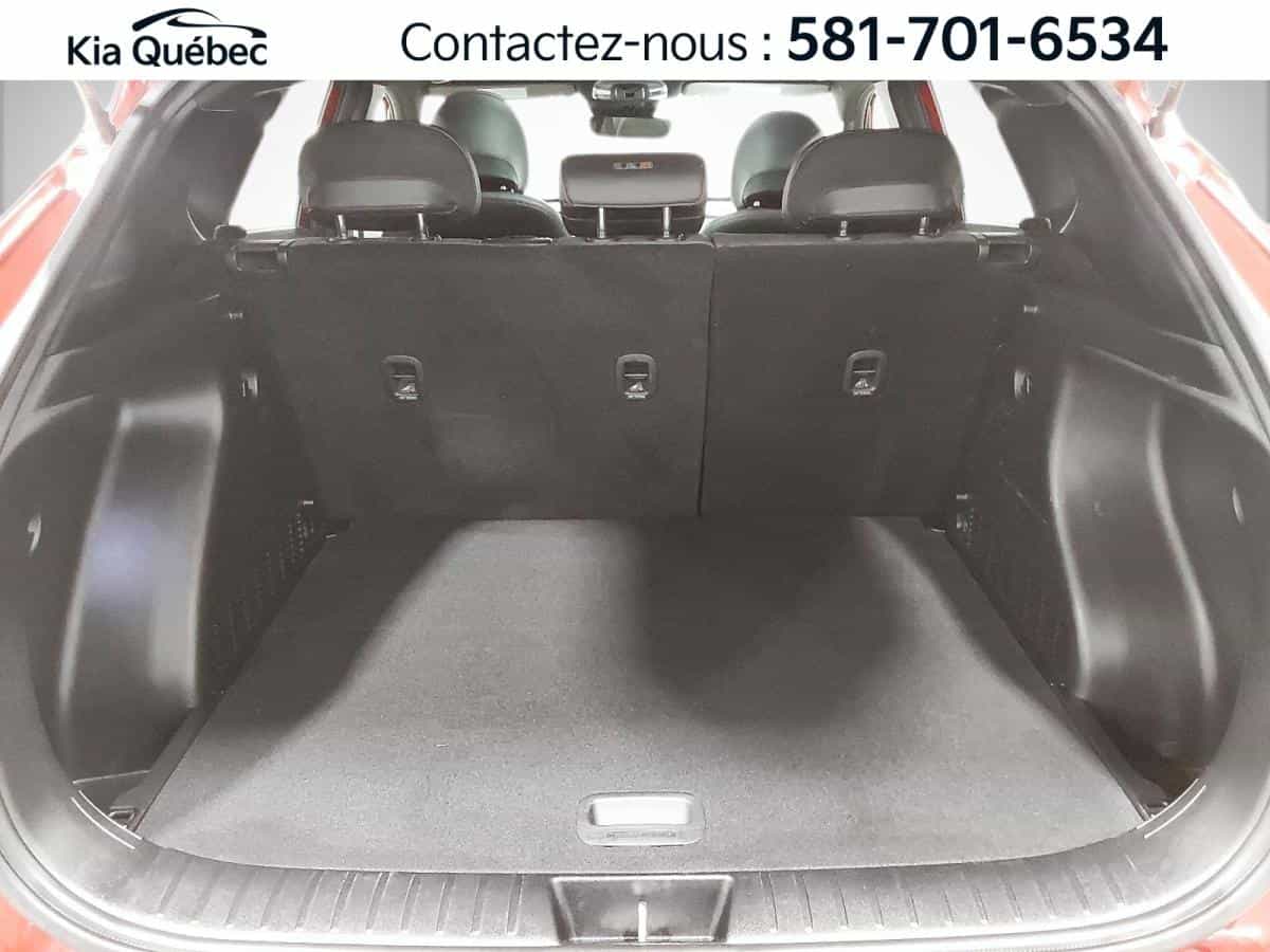 2024 Hyundai Kona 1.6T N Line *AWD *TOIT *CRUISE *CARPLAY *BLUETOOTH - Image 9