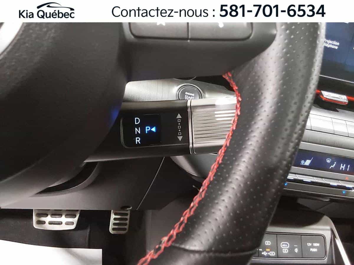 2024 Hyundai Kona 1.6T N Line *AWD *TOIT *CRUISE *CARPLAY *BLUETOOTH - Image 20