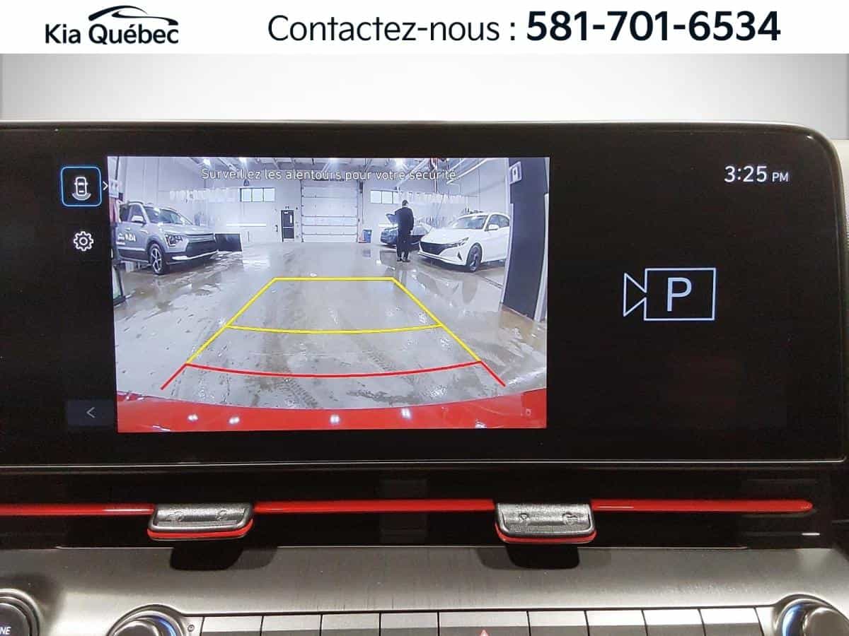 2024 Hyundai Kona 1.6T N Line *AWD *TOIT *CRUISE *CARPLAY *BLUETOOTH - Image 21