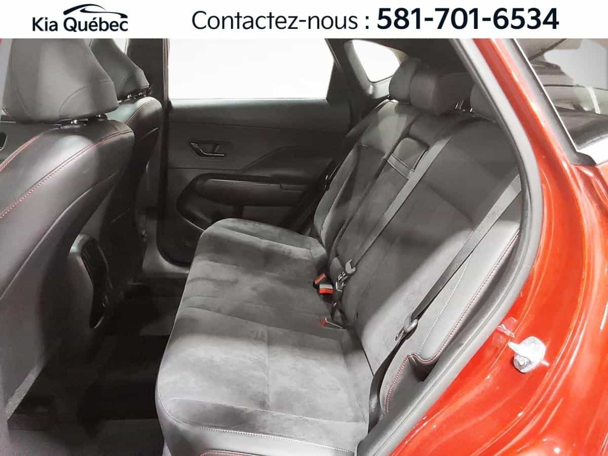 2024 Hyundai Kona 1.6T N Line *AWD *TOIT *CRUISE *CARPLAY *BLUETOOTH - Image 25