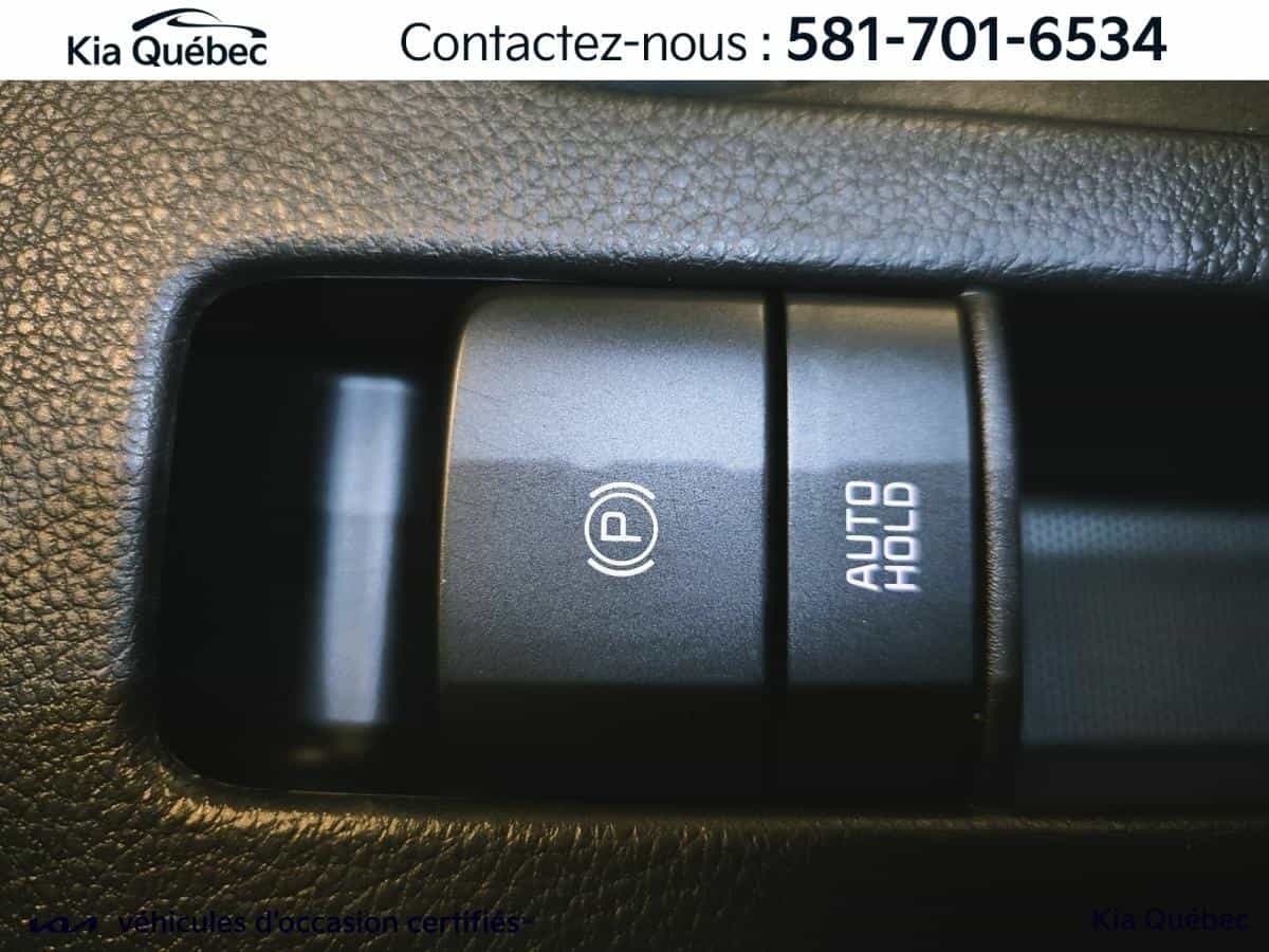 2023 Kia Seltos Sx *Cuir *Toit *Camera *Carplay *Sièges *Cruise - Image 30