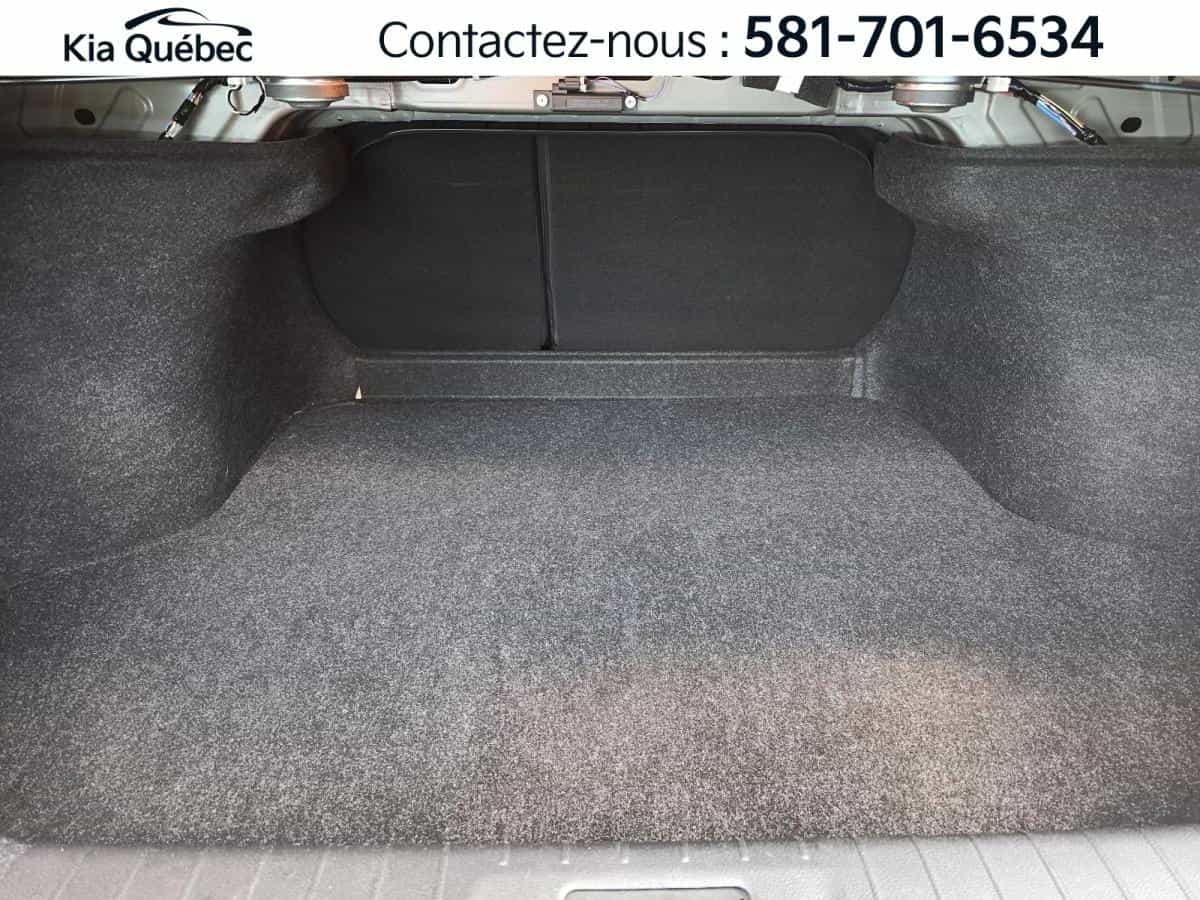 2022 Nissan Sentra Sv *Toit *Cruise *Carplay *Bluetooth *Caméra *A/C - Image 9