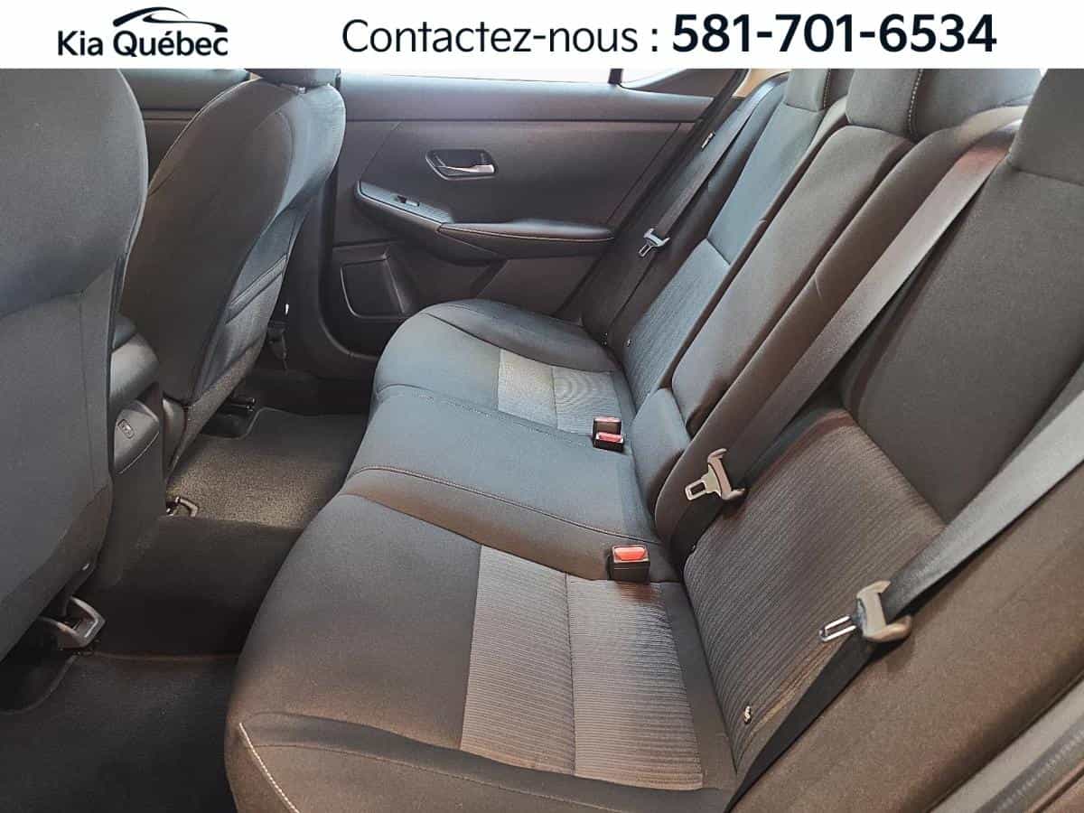 2022 Nissan Sentra Sv *Toit *Cruise *Carplay *Bluetooth *Caméra *A/C - Image 24