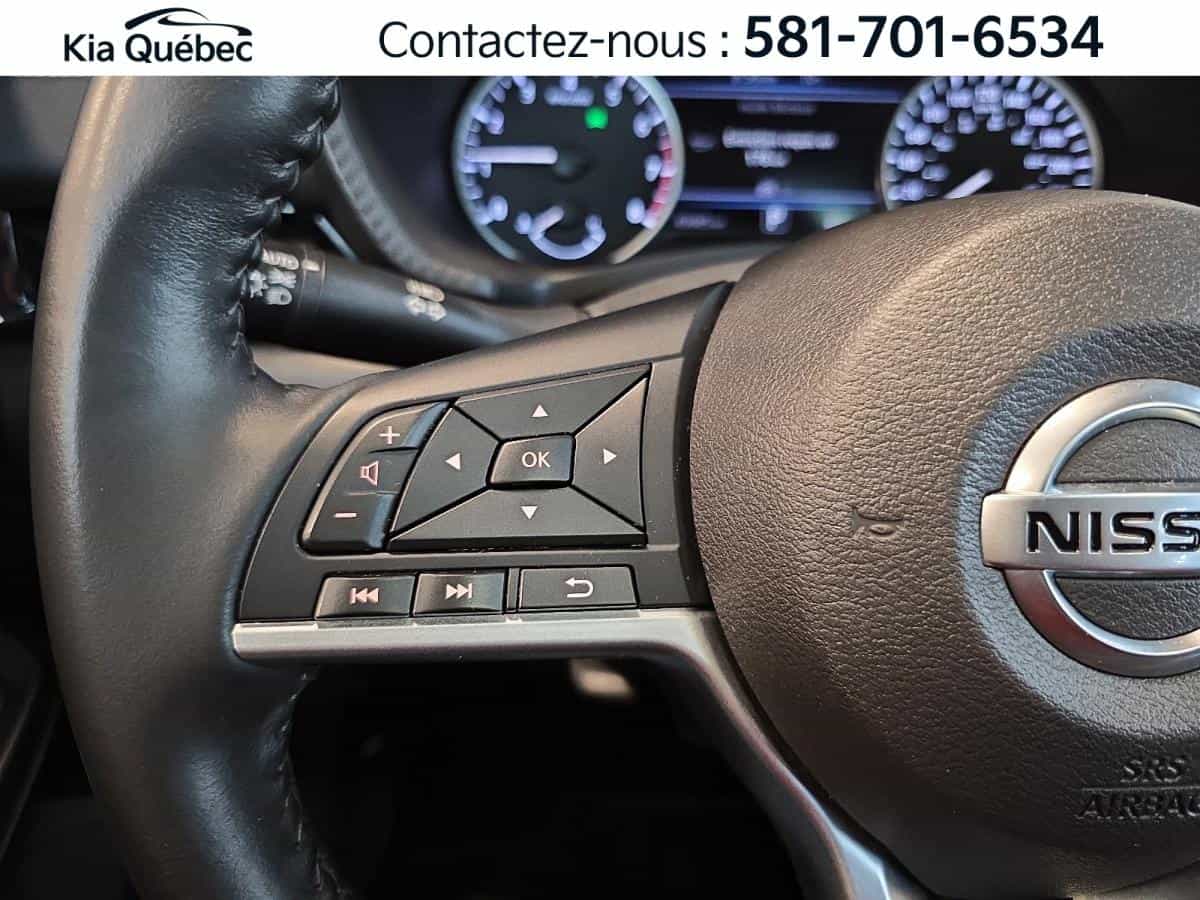 2022 Nissan Sentra Sv *Toit *Cruise *Carplay *Bluetooth *Caméra *A/C - Image 31