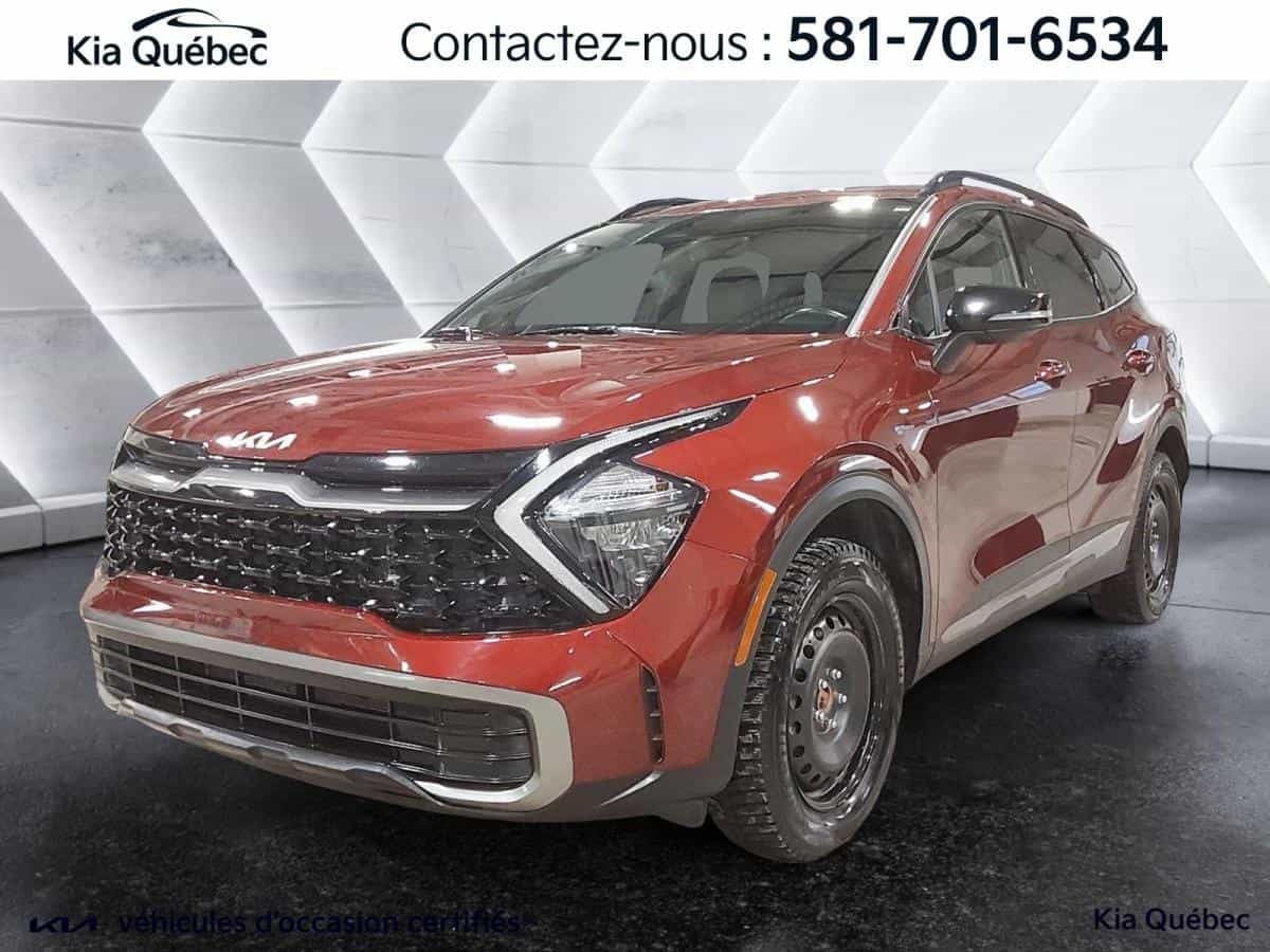 2023 Kia Sportage Lx *Camera *Carplay *Bluetooth *Sièges *Regulateur - Image 1