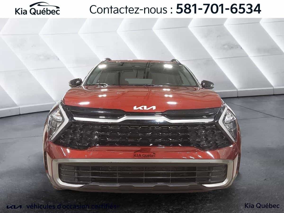2023 Kia Sportage Lx *Camera *Carplay *Bluetooth *Sièges *Regulateur - Image 4