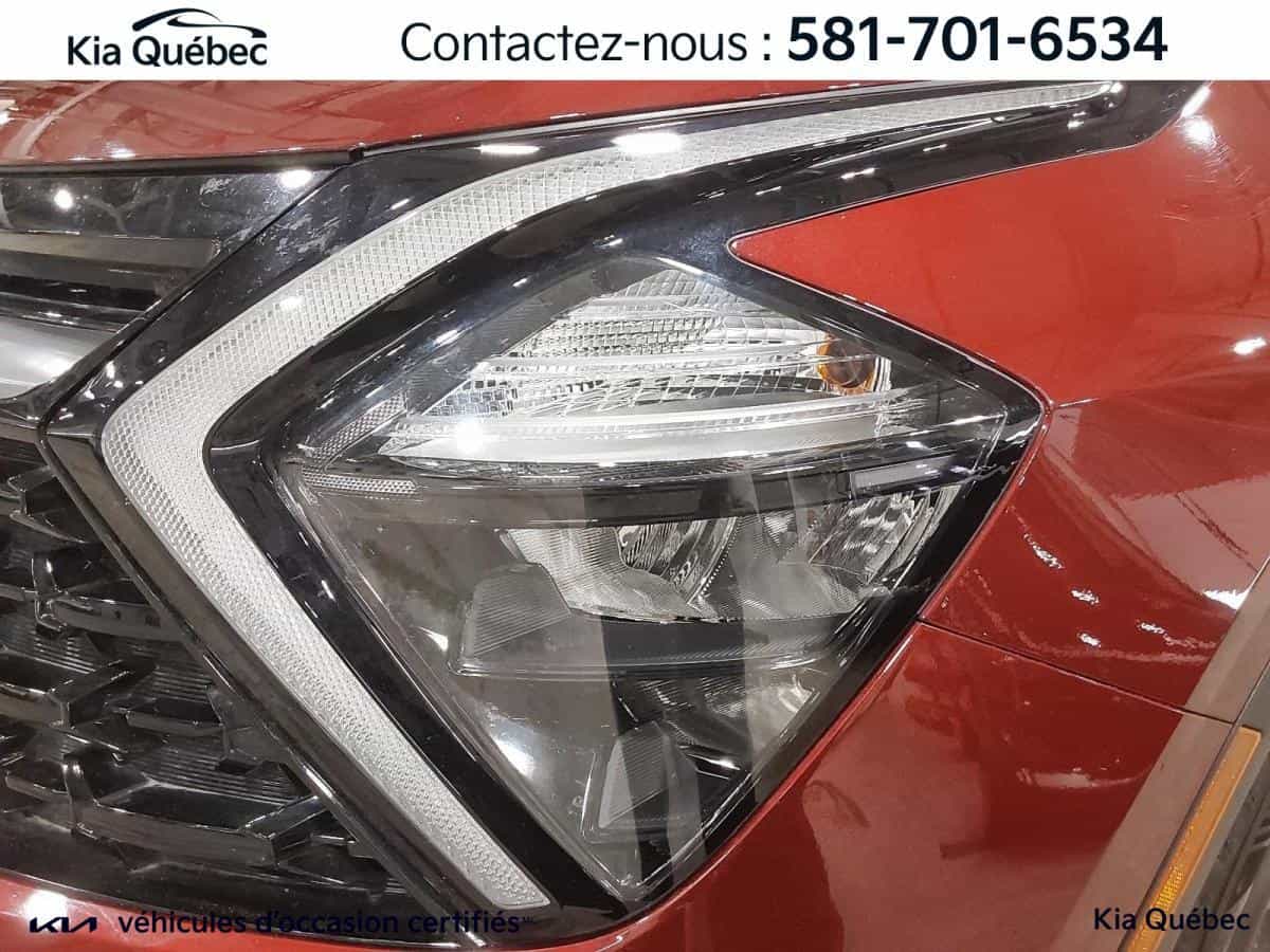 2023 Kia Sportage Lx *Camera *Carplay *Bluetooth *Sièges *Regulateur - Image 10