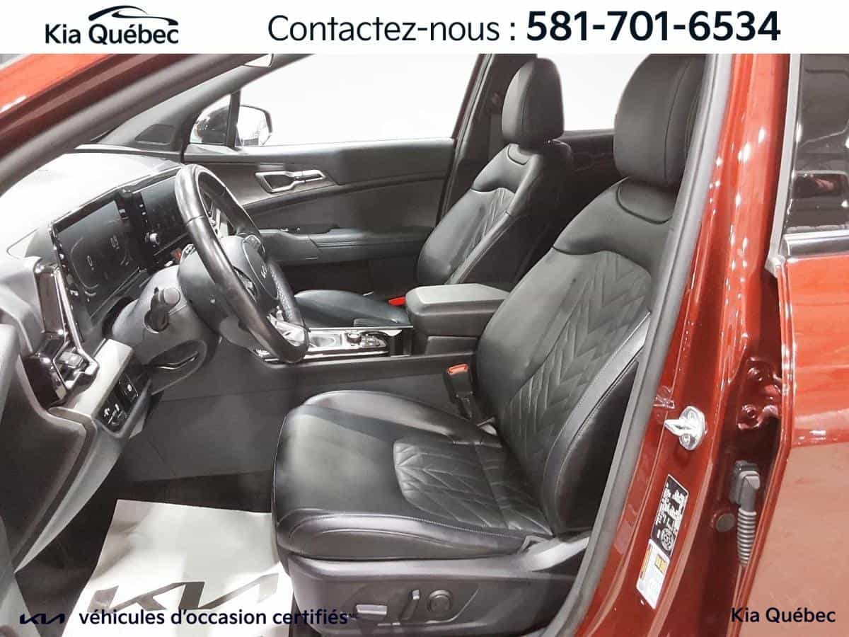 2023 Kia Sportage Lx *Camera *Carplay *Bluetooth *Sièges *Regulateur - Image 23