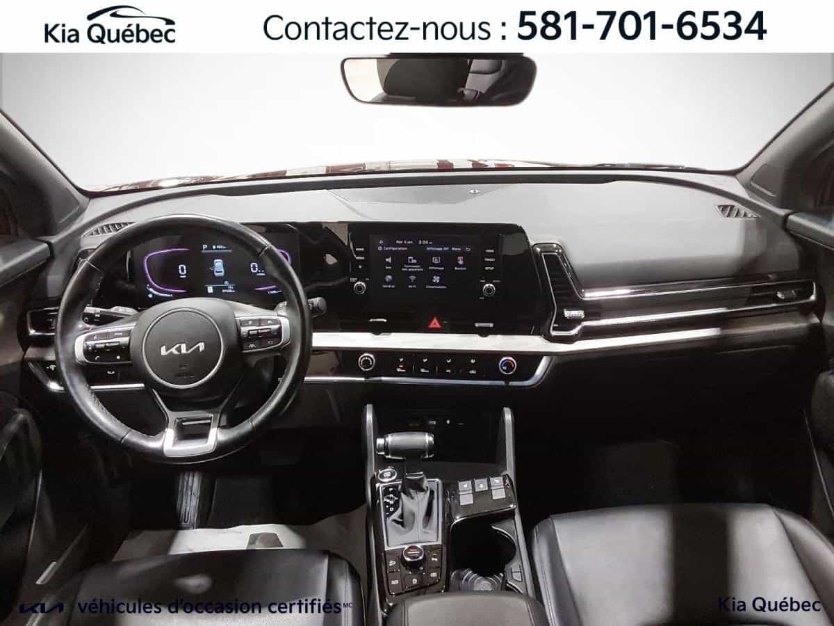 2023 Kia Sportage Lx *Camera *Carplay *Bluetooth *Sièges *Regulateur - Image 24
