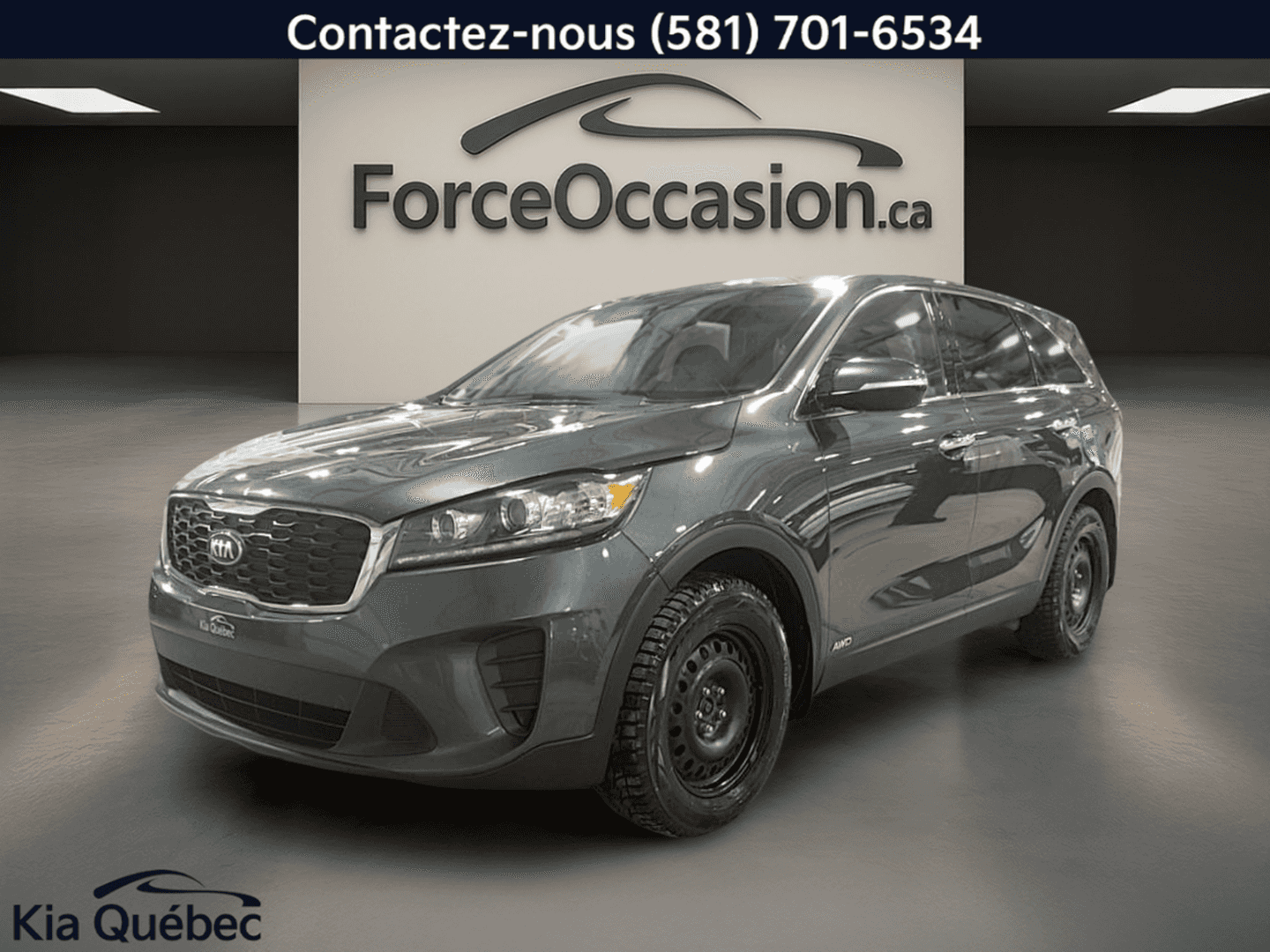 2020 Kia Sorento Lx *Camera *Carplay *Sièges *Regulateur - Image 1