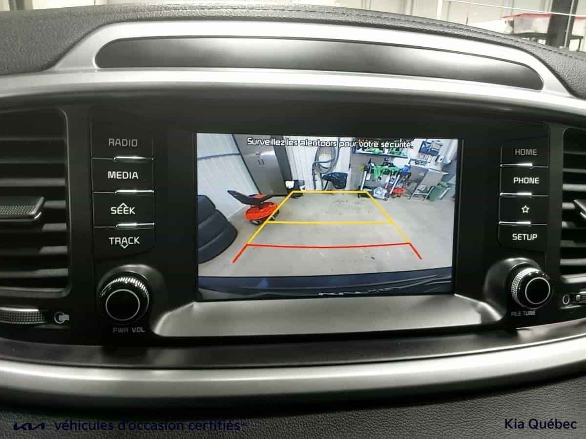 2020 Kia Sorento Lx *Camera *Carplay *Sièges *Regulateur - Image 16