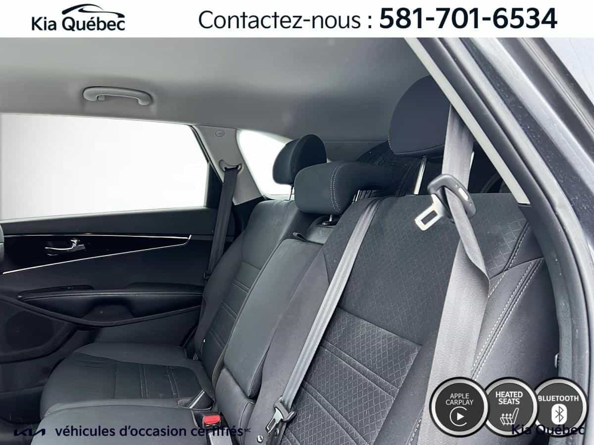 2020 Kia Sorento Lx *Camera *Carplay *Sièges *Regulateur - Image 30