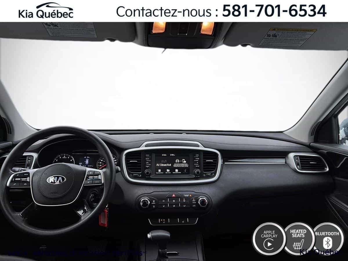 2020 Kia Sorento Lx *Camera *Carplay *Sièges *Regulateur - Image 31