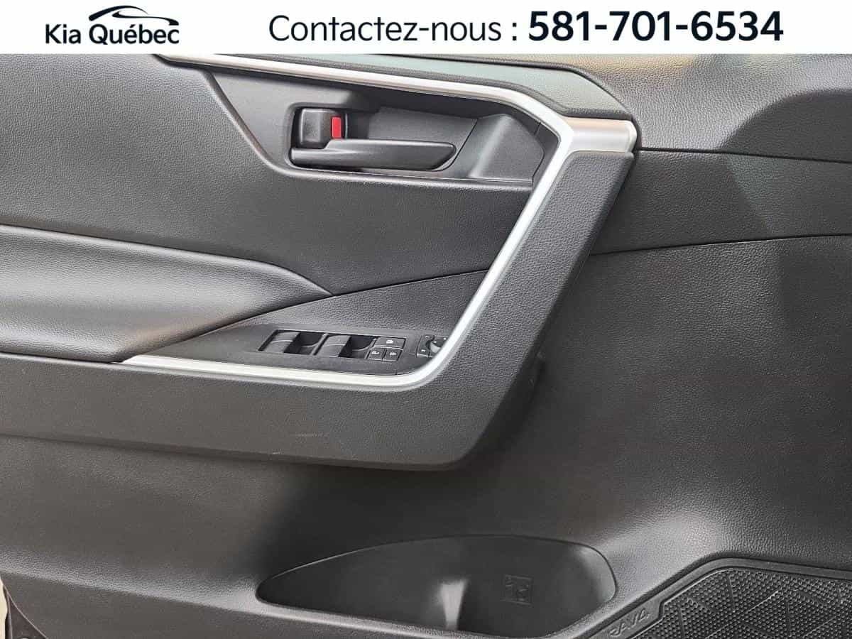 2021 Toyota Rav4 Le *Awd *Cruise *Carplay *Bluetooth *Caméra *A/C - Image 17