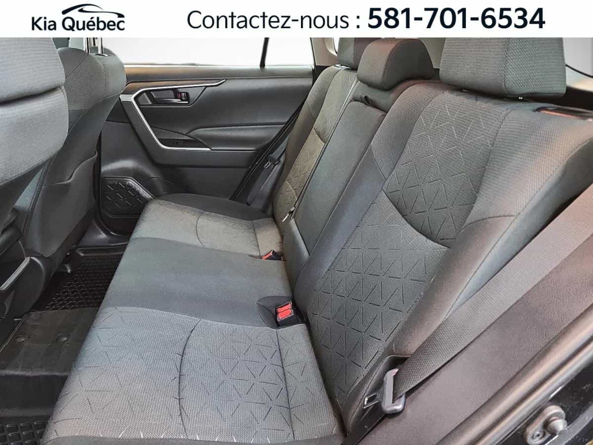 2021 Toyota Rav4 Le *Awd *Cruise *Carplay *Bluetooth *Caméra *A/C - Image 24