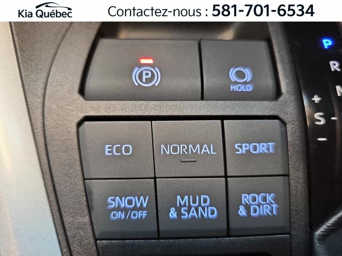 2021 Toyota Rav4 Le *Awd *Cruise *Carplay *Bluetooth *Caméra *A/C - Image 26