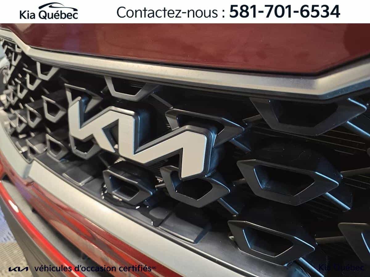 2023 Kia Sorento LX Premium *AWD *CRUISE *CARPLAY *BLUETOOTH *CAMÉRA - Image 11