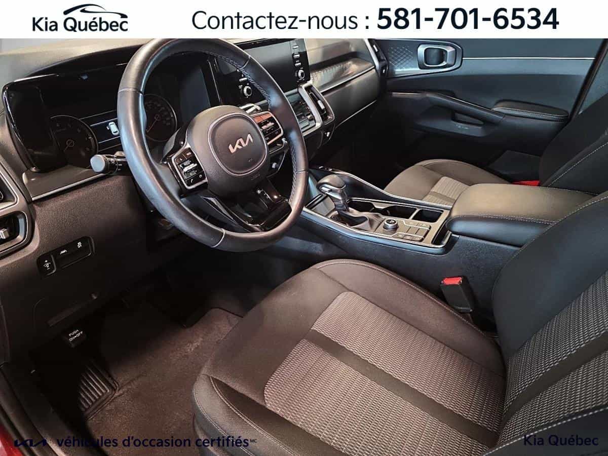 2023 Kia Sorento LX Premium *AWD *CRUISE *CARPLAY *BLUETOOTH *CAMÉRA - Image 14