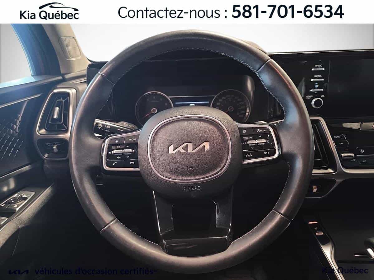 2023 Kia Sorento LX Premium *AWD *CRUISE *CARPLAY *BLUETOOTH *CAMÉRA - Image 15