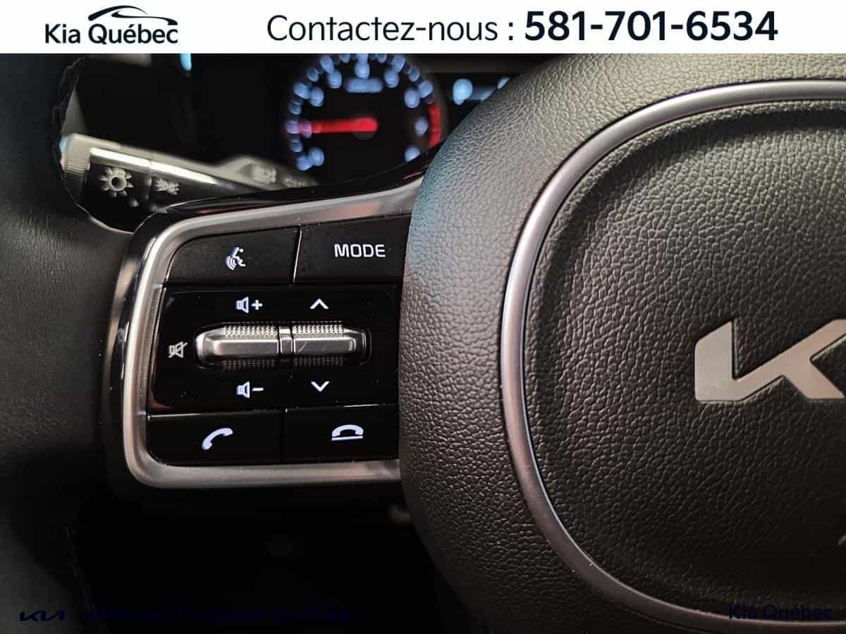 2023 Kia Sorento LX Premium *AWD *CRUISE *CARPLAY *BLUETOOTH *CAMÉRA - Image 30