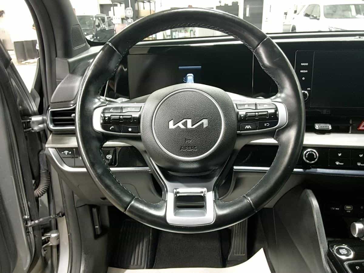 2023 Kia Sportage X-Line *AWD *CUIR *CRUISE *CARPLAY *BLUETOOTH *A/C - Image 11