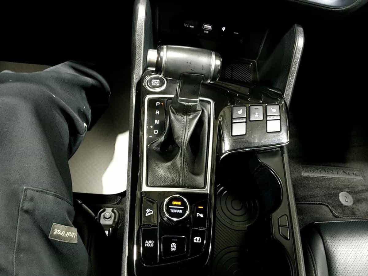 2023 Kia Sportage X-Line *AWD *CUIR *CRUISE *CARPLAY *BLUETOOTH *A/C - Image 13