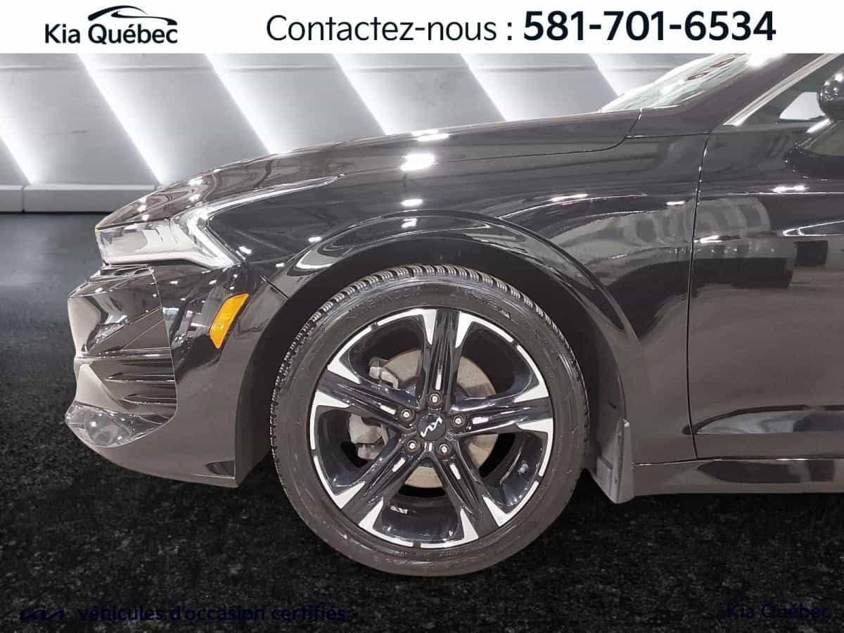 2023 Kia K5 GT-Line *AWD *TOIT PANO *CUIR *GPS *CARPLAY *BLUETOOTH - Image 6