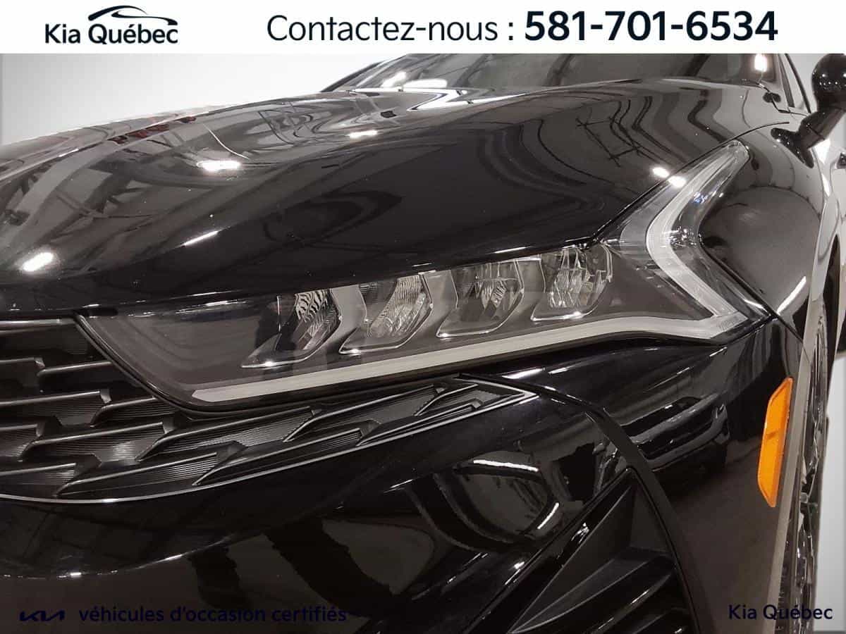2023 Kia K5 GT-Line *AWD *TOIT PANO *CUIR *GPS *CARPLAY *BLUETOOTH - Image 10