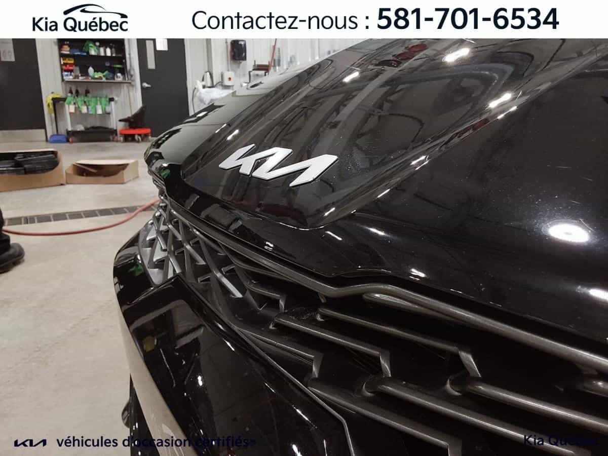 2023 Kia K5 GT-Line *AWD *TOIT PANO *CUIR *GPS *CARPLAY *BLUETOOTH - Image 11