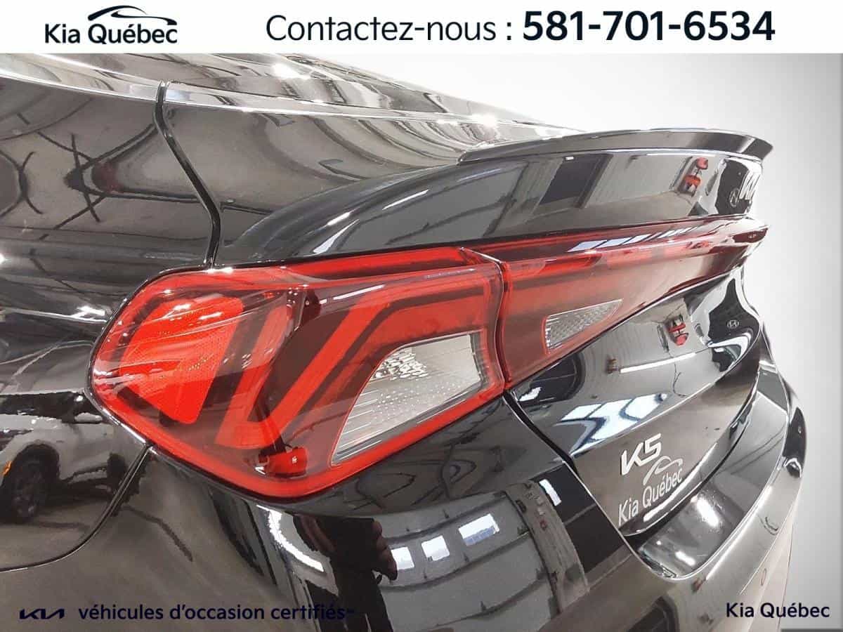 2023 Kia K5 GT-Line *AWD *TOIT PANO *CUIR *GPS *CARPLAY *BLUETOOTH - Image 13