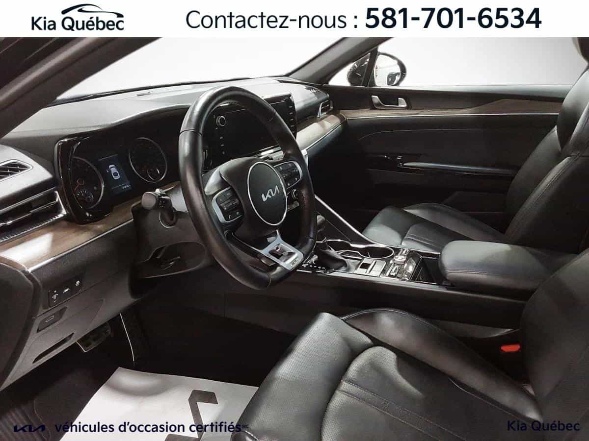 2023 Kia K5 GT-Line *AWD *TOIT PANO *CUIR *GPS *CARPLAY *BLUETOOTH - Image 14