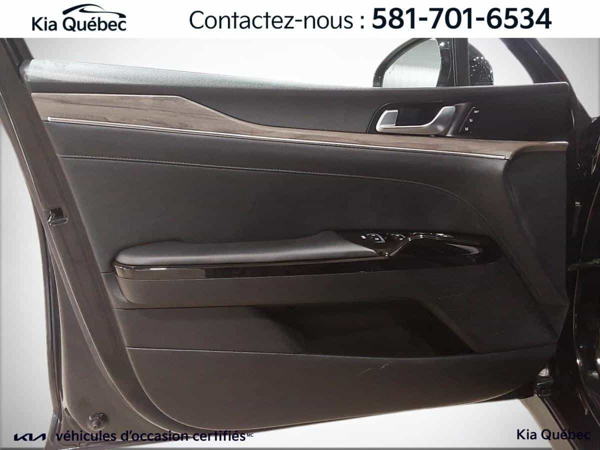 2023 Kia K5 GT-Line *AWD *TOIT PANO *CUIR *GPS *CARPLAY *BLUETOOTH - Image 18