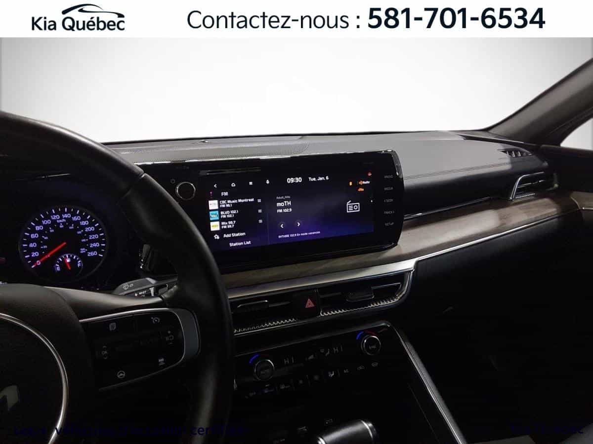 2023 Kia K5 GT-Line *AWD *TOIT PANO *CUIR *GPS *CARPLAY *BLUETOOTH - Image 23