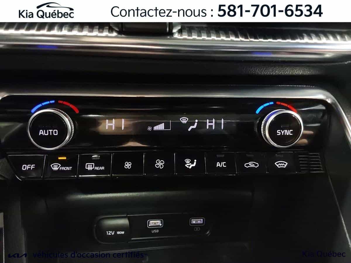 2023 Kia K5 GT-Line *AWD *TOIT PANO *CUIR *GPS *CARPLAY *BLUETOOTH - Image 30