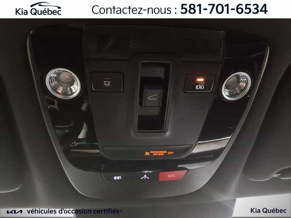 2023 Kia K5 GT-Line *AWD *TOIT PANO *CUIR *GPS *CARPLAY *BLUETOOTH - Image 31