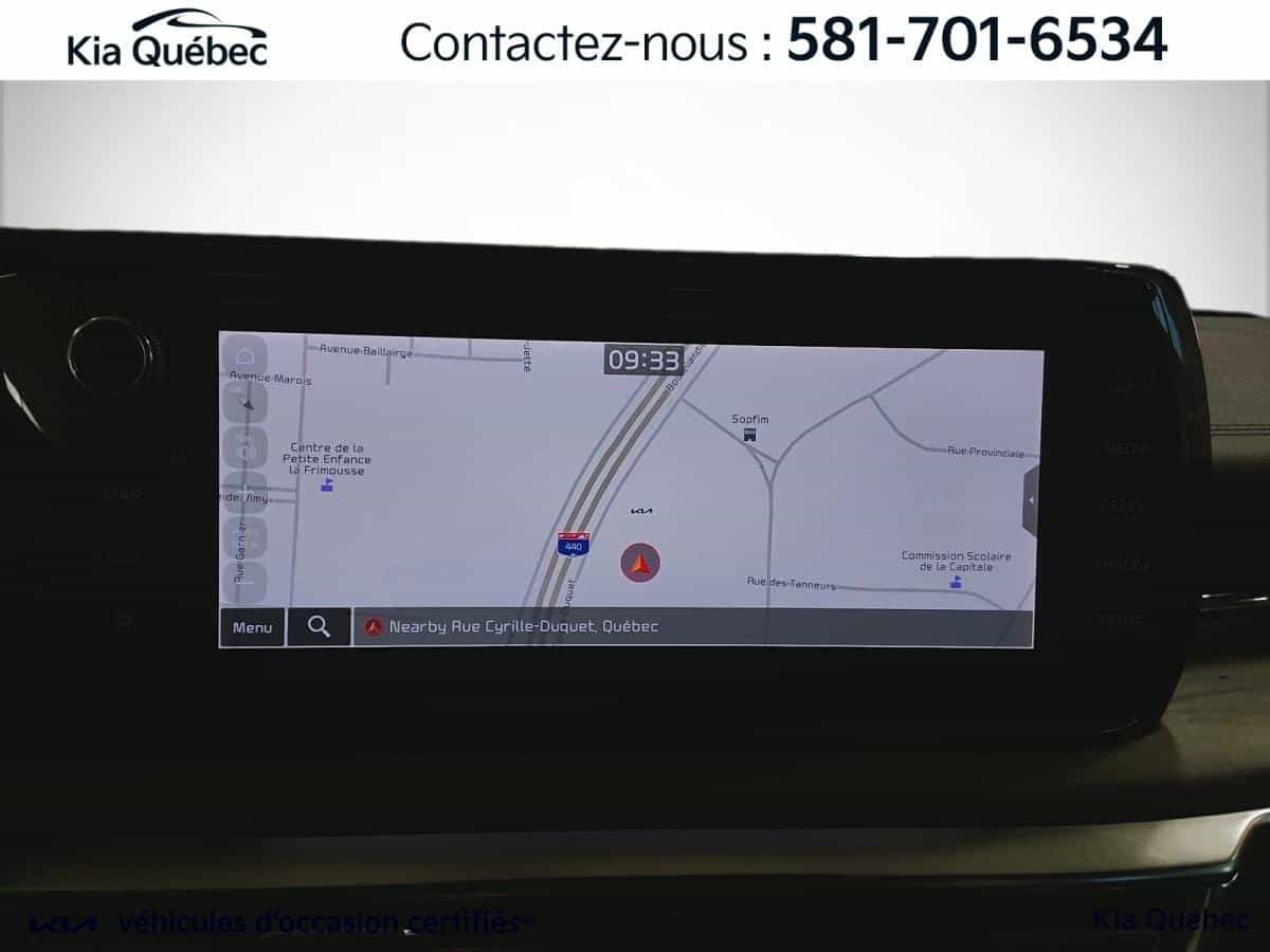 2023 Kia K5 GT-Line *AWD *TOIT PANO *CUIR *GPS *CARPLAY *BLUETOOTH - Image 36