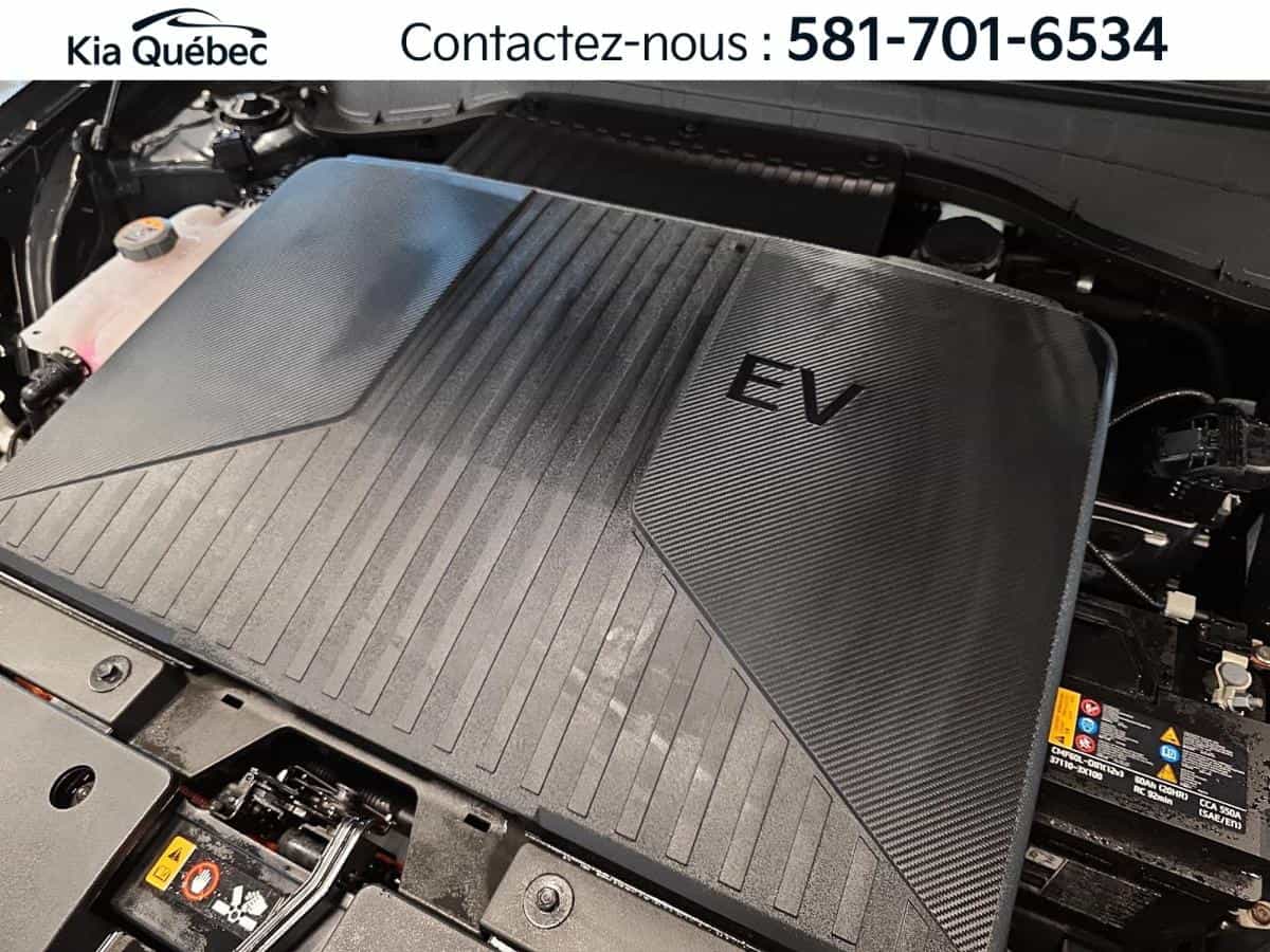 2024 Hyundai Kona Electric Ultimate *CUIR *TOIT *CAMERA *CARPLAY *AFFICHAGE - Image 7