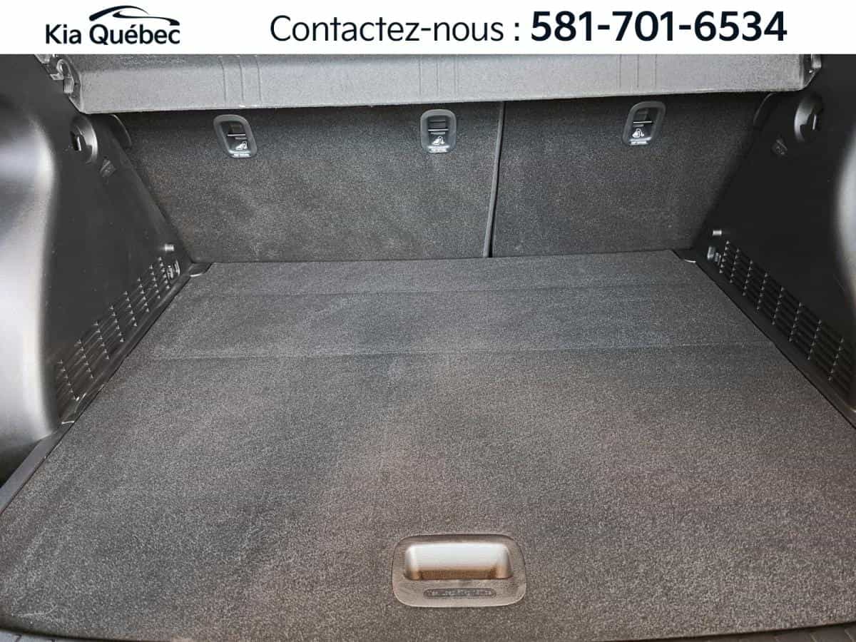 2024 Hyundai Kona Electric Ultimate *CUIR *TOIT *CAMERA *CARPLAY *AFFICHAGE - Image 9