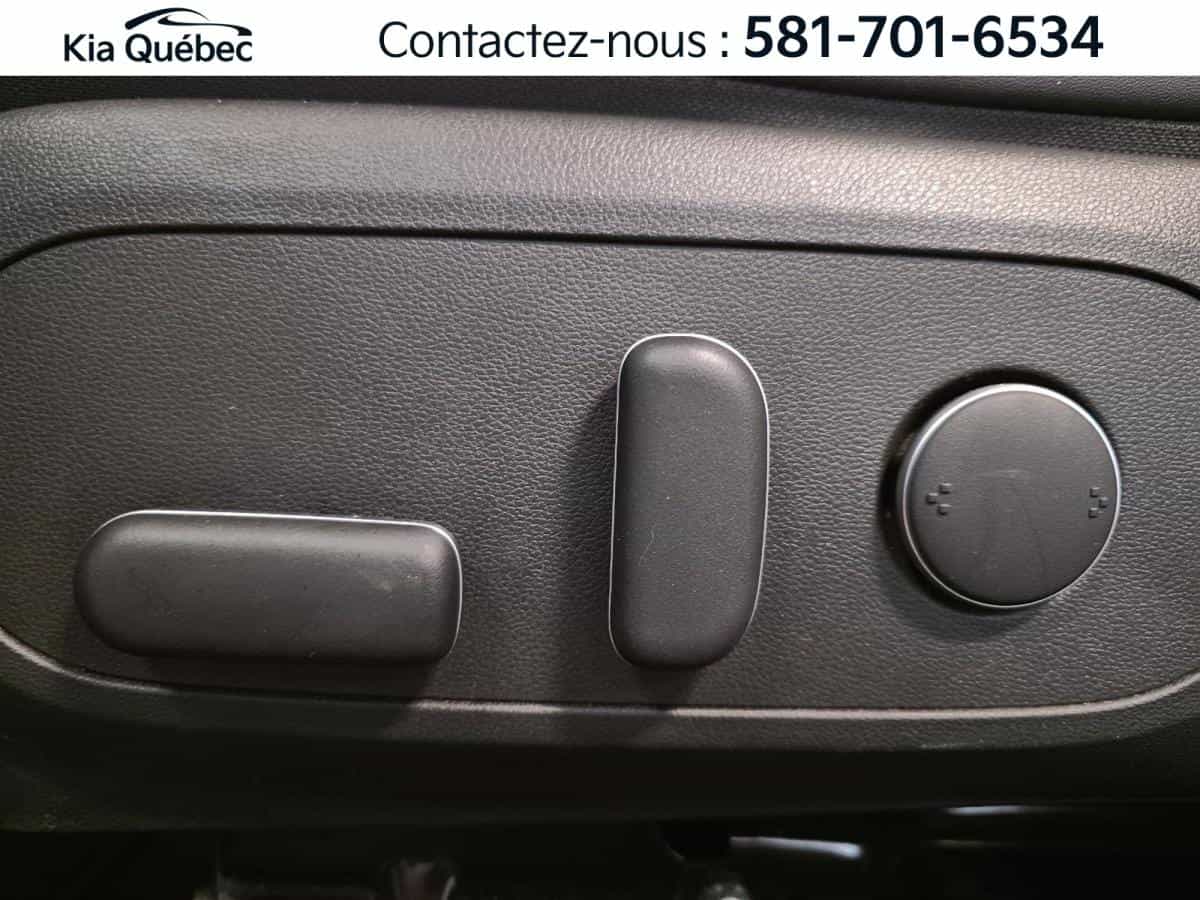 2024 Hyundai Kona Electric Ultimate *CUIR *TOIT *CAMERA *CARPLAY *AFFICHAGE - Image 25