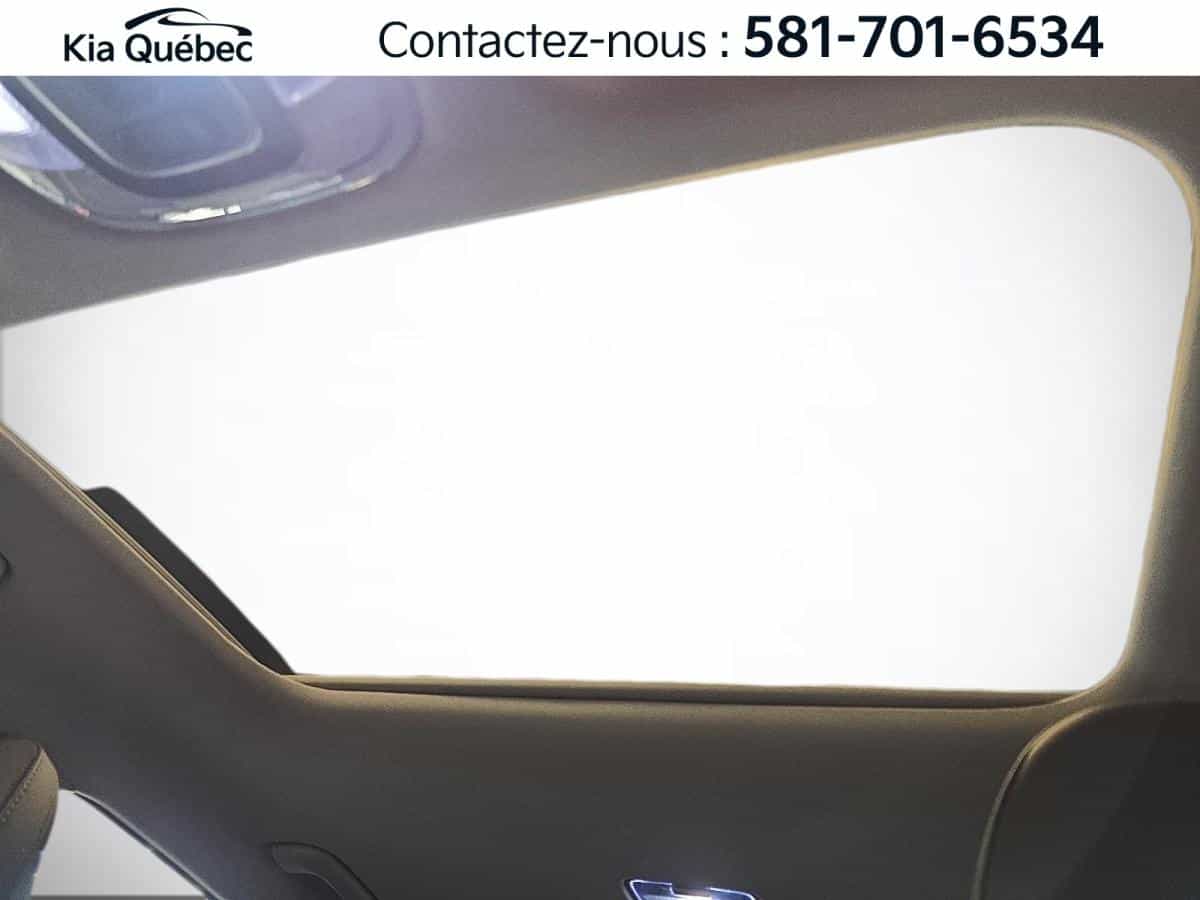 2024 Hyundai Kona Electric Ultimate *CUIR *TOIT *CAMERA *CARPLAY *AFFICHAGE - Image 29