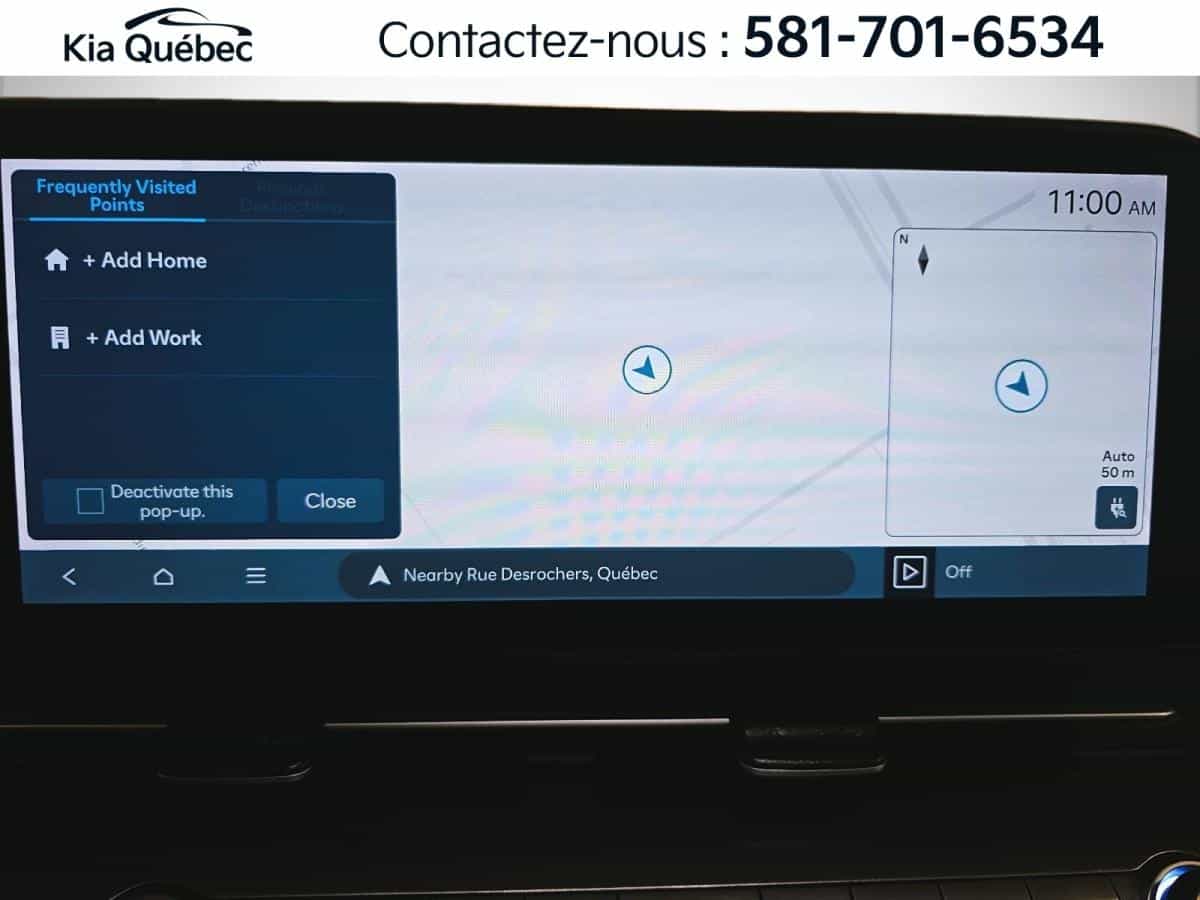 2024 Hyundai Kona Electric Ultimate *CUIR *TOIT *CAMERA *CARPLAY *AFFICHAGE - Image 32