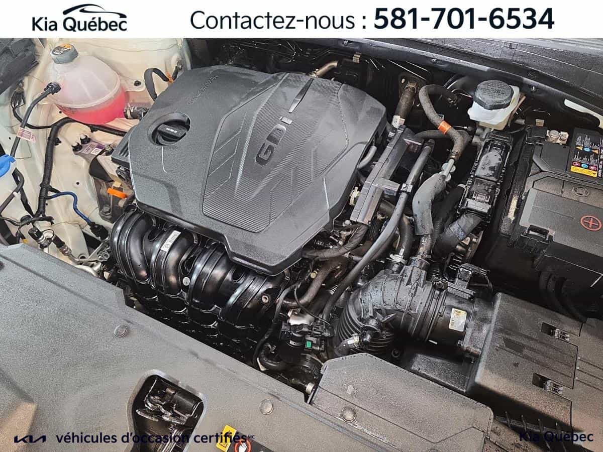 2023 Kia Sportage X-Line Limited *AWD *TOIT PANO *CUIR *GPS *HARMAN/KARDON - Image 8