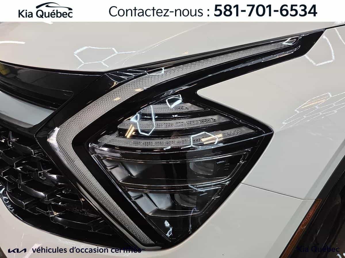 2023 Kia Sportage X-Line Limited *AWD *TOIT PANO *CUIR *GPS *HARMAN/KARDON - Image 10