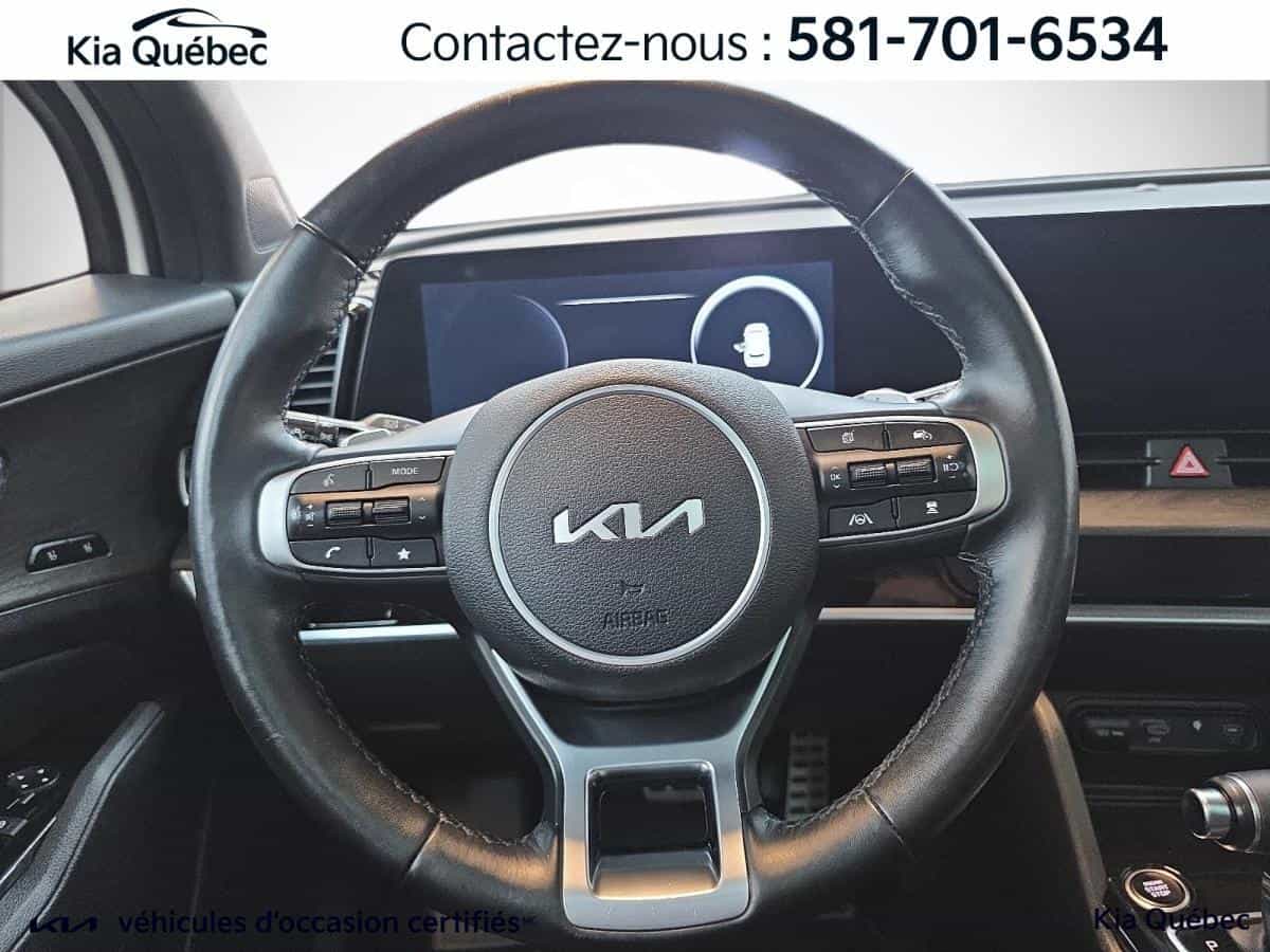 2023 Kia Sportage X-Line Limited *AWD *TOIT PANO *CUIR *GPS *HARMAN/KARDON - Image 15