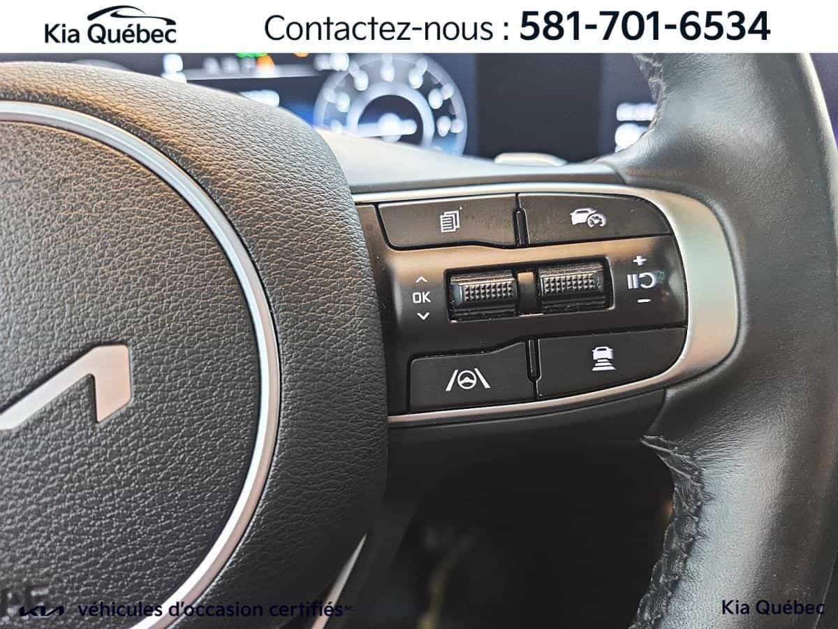 2023 Kia Sportage X-Line Limited *AWD *TOIT PANO *CUIR *GPS *HARMAN/KARDON - Image 31