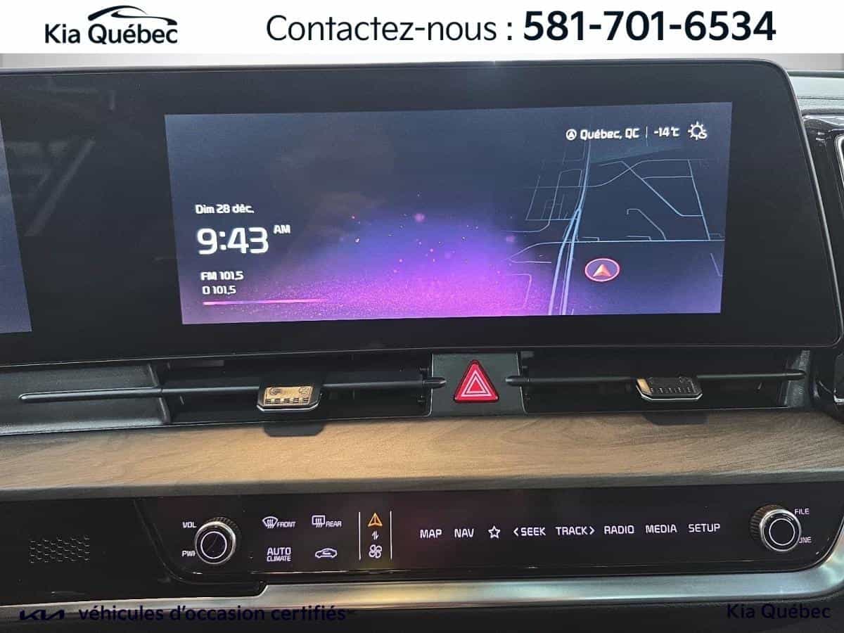 2023 Kia Sportage X-Line Limited *AWD *TOIT PANO *CUIR *GPS *HARMAN/KARDON - Image 33