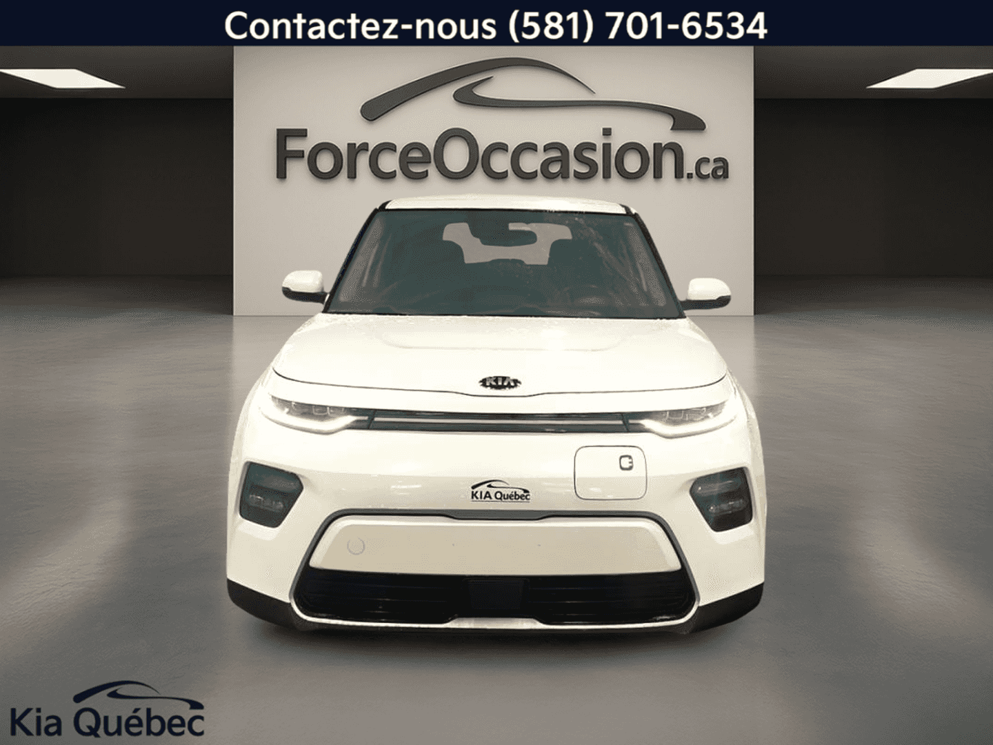 2020 Kia Soul EV EV Premium *CAMERA *CARPLAY *BLUETOOTH *VOLANT - Image 4