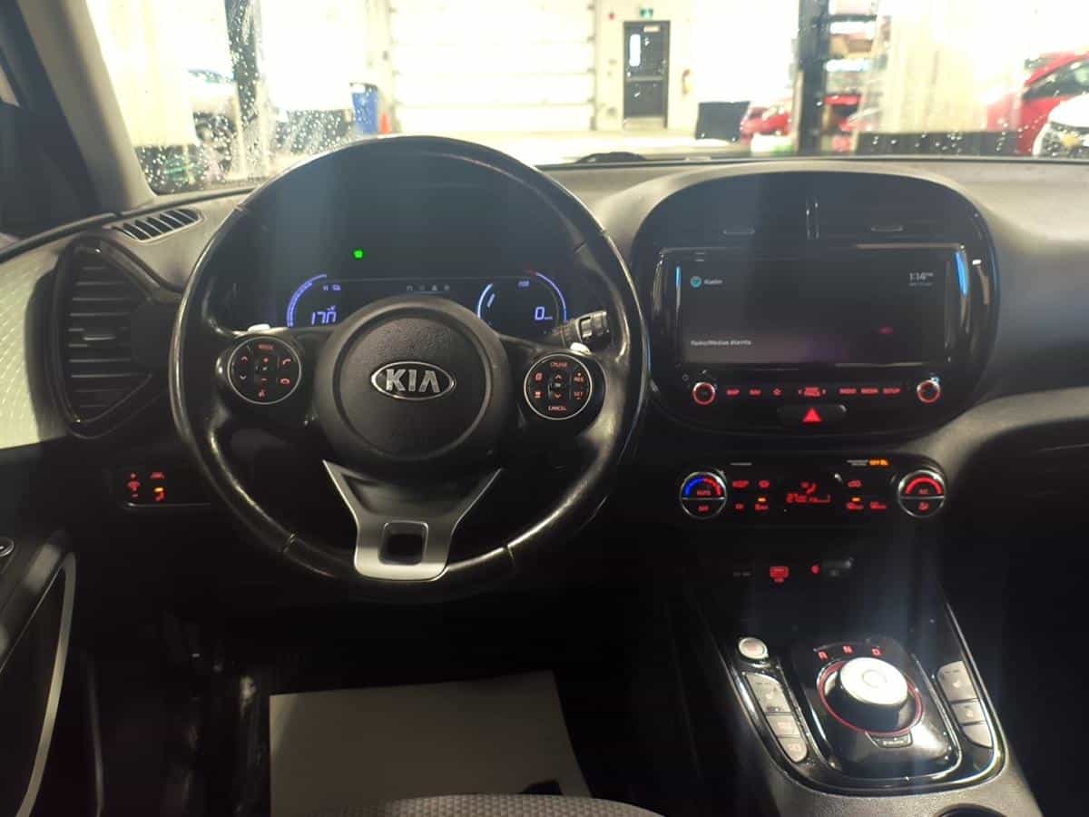 2020 Kia Soul EV EV Premium *CAMERA *CARPLAY *BLUETOOTH *VOLANT - Image 19