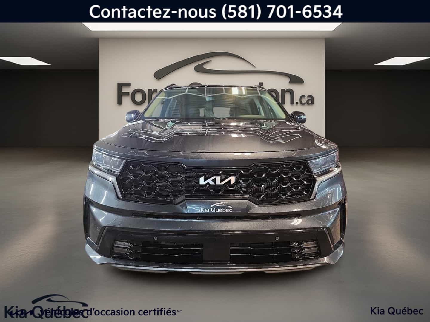 2022 Kia Sorento Ex+ *Awd *Toit Pano *Cuir *Gps *Carplay *Bluetooth - Image 4